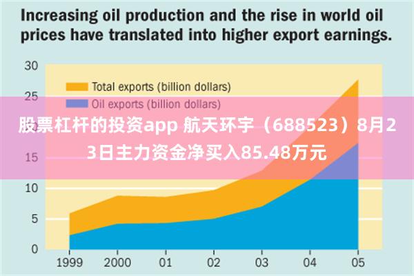 股票杠杆的投资app 航天环宇（688523）8月23日主力资金净买入85.48万元