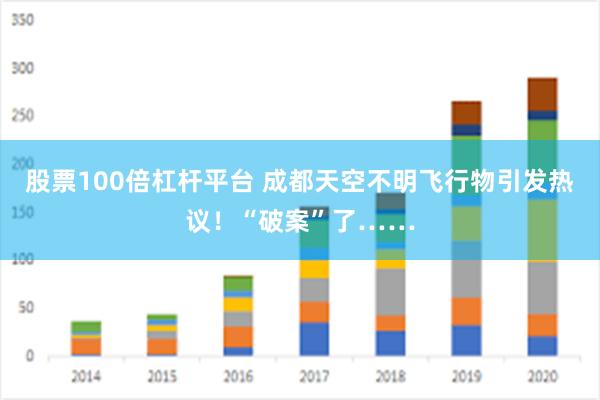 股票100倍杠杆平台 成都天空不明飞行物引发热议！“破案”了……