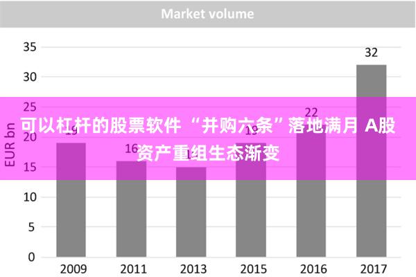 可以杠杆的股票软件 “并购六条”落地满月 A股资产重组生态渐变