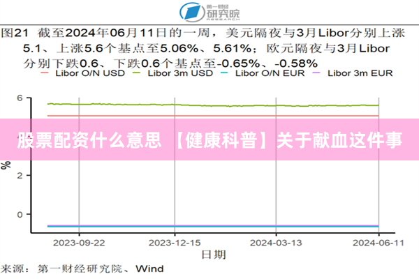 股票配资什么意思 【健康科普】关于献血这件事